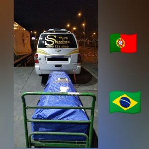 Grupo silva e santos funerárias